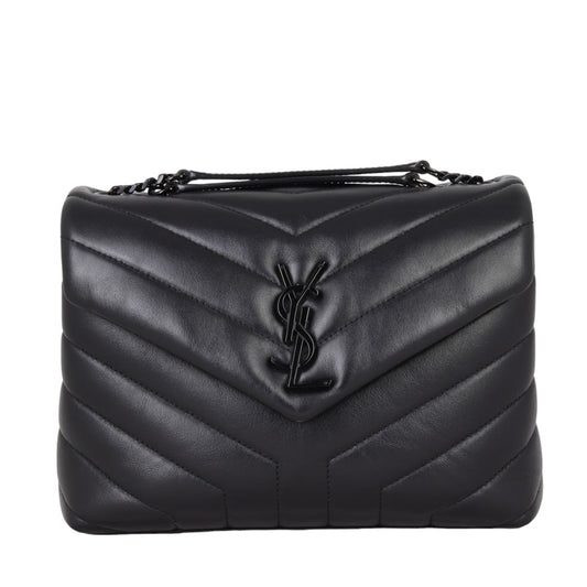 Saint Laurent Loulou Small