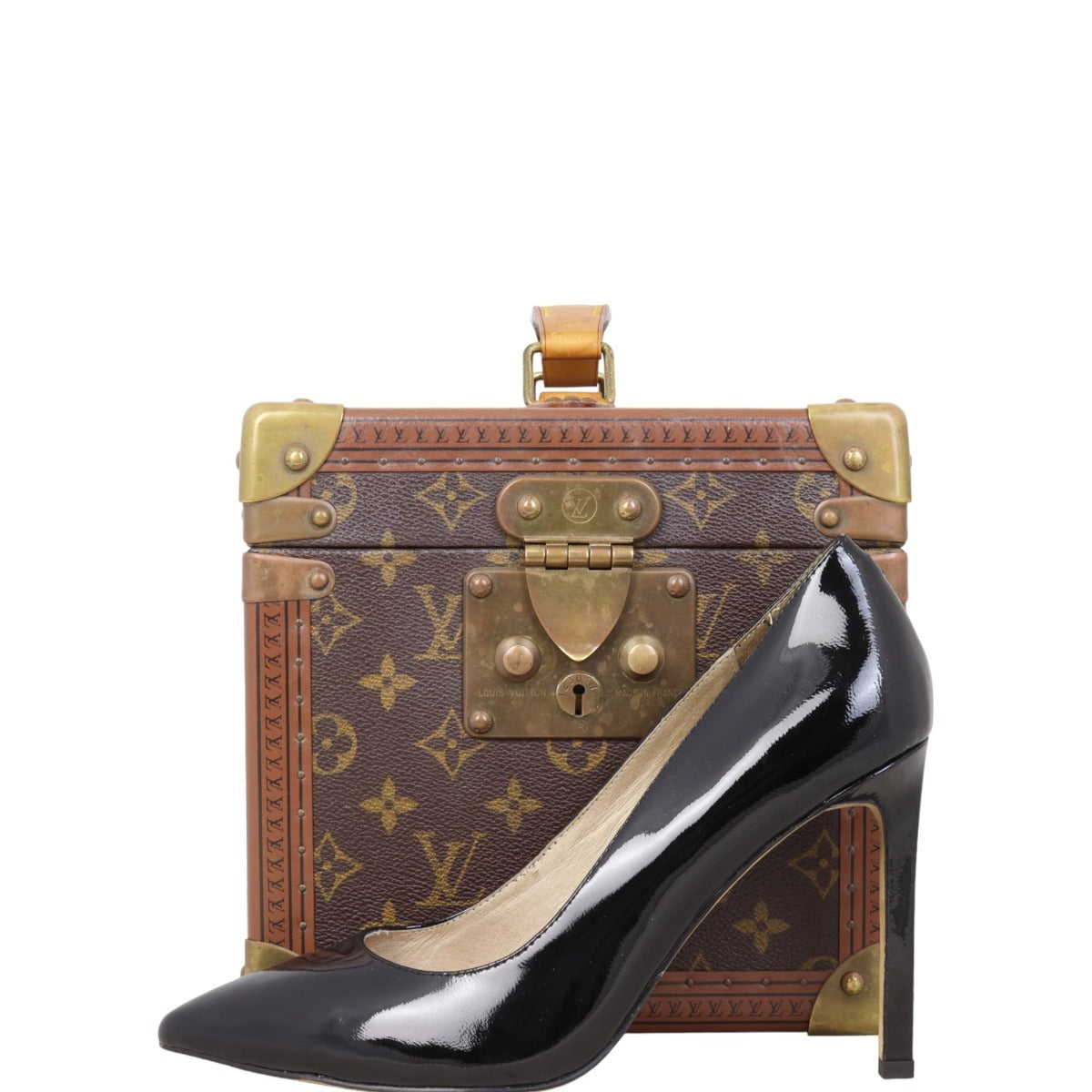 Louis Vuitton Monogram Boite Flacons Vanity Case