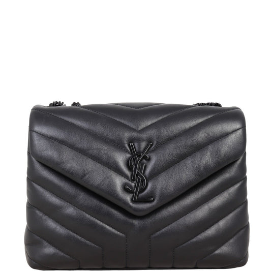 Saint Laurent Loulou Small