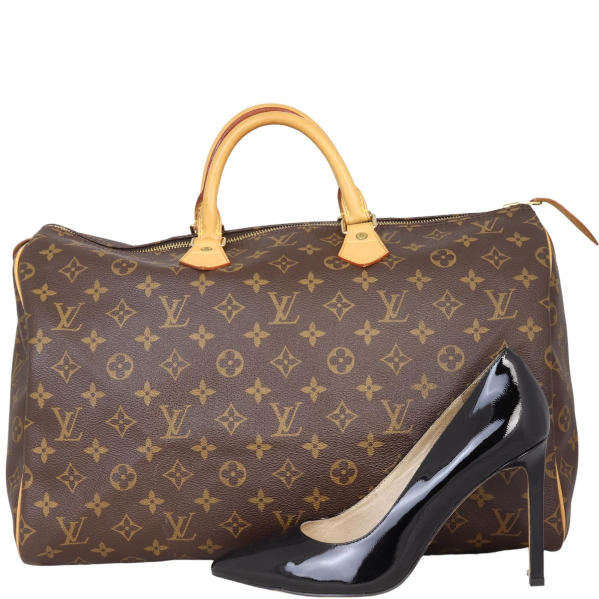 Louis Vuitton Speedy 40 Monogram