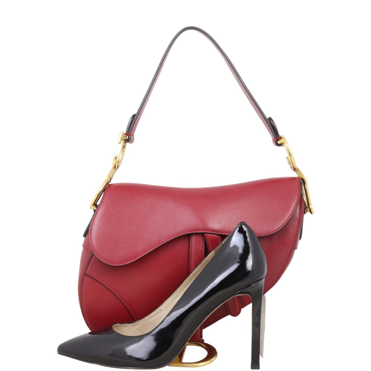 Dior Saddle Bag