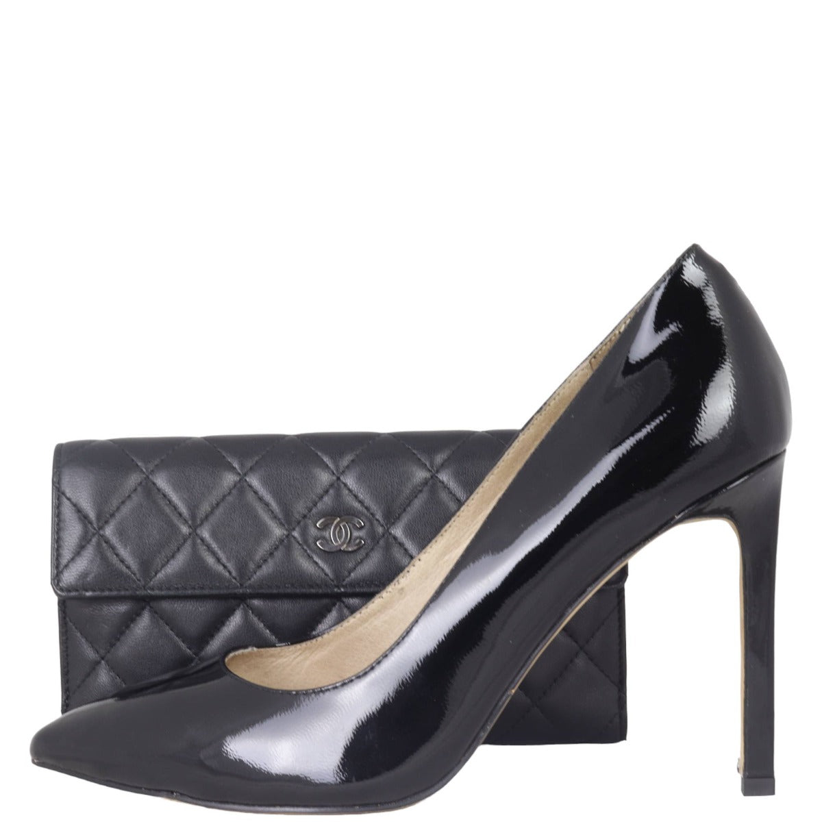Chanel Classic Flap Long Wallet | Lambskin