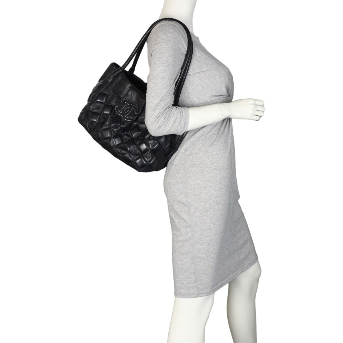 Chanel Sloane Tote