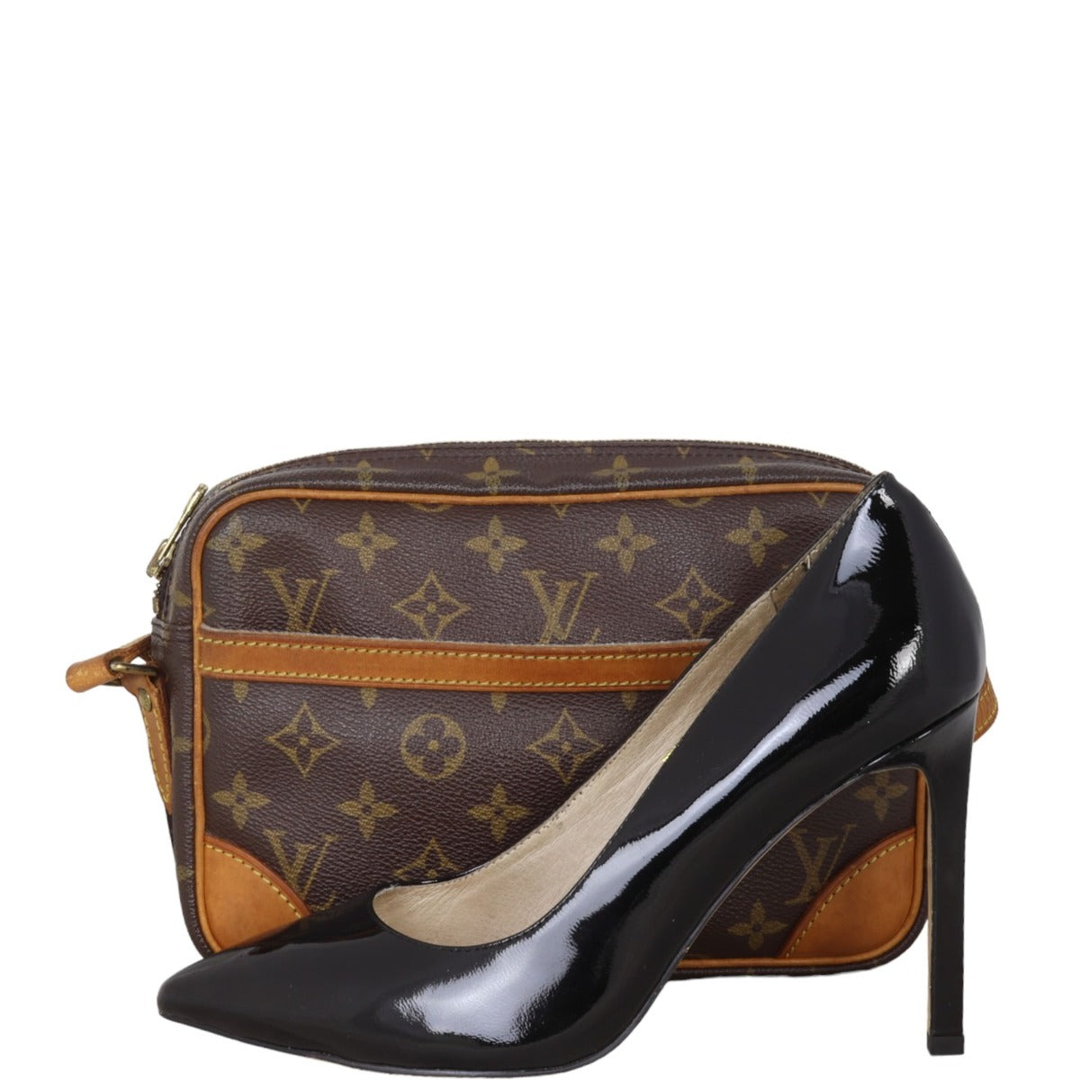 Louis Vuitton Trocadero 23 Monogram