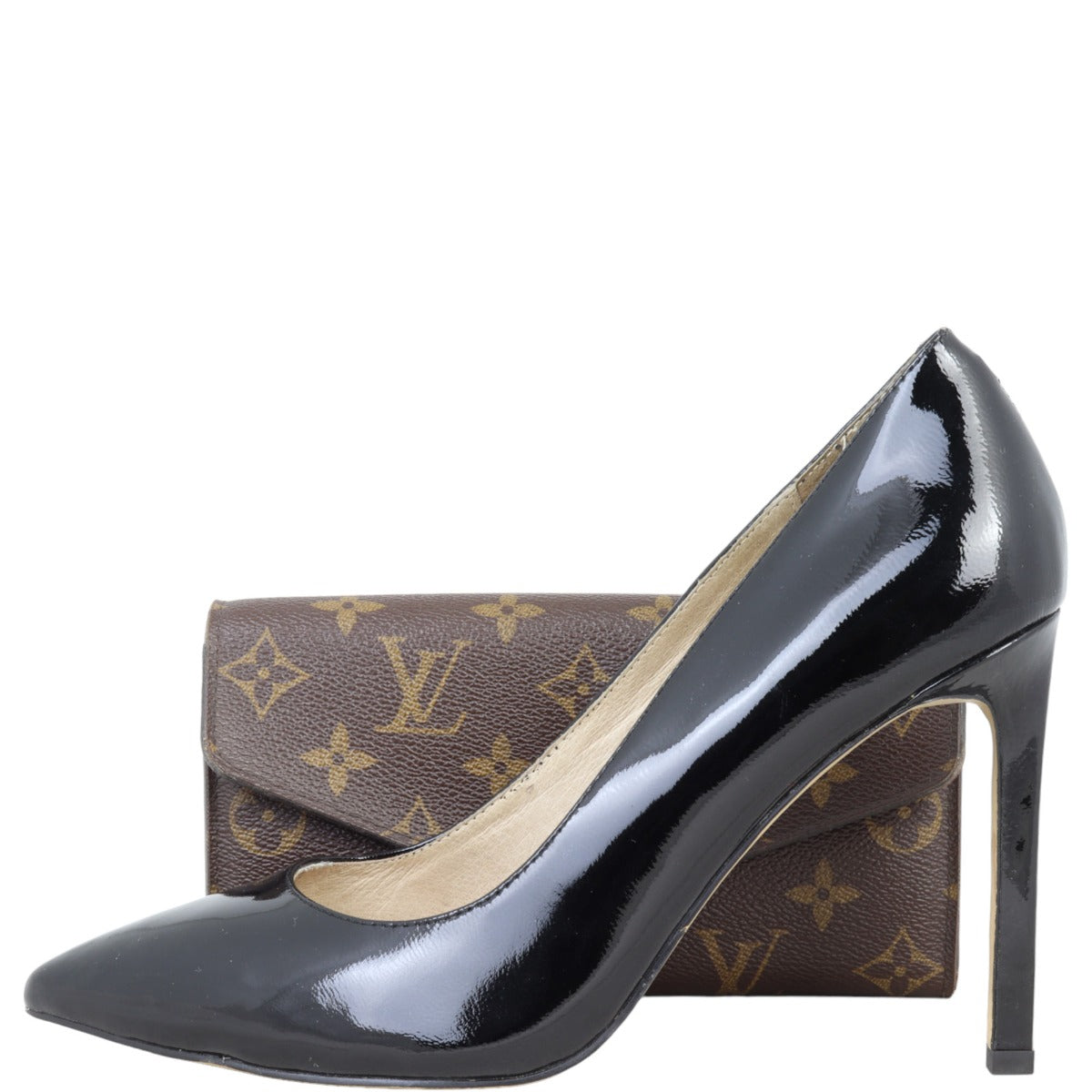 Louis Vuitton Sarah Wallet Monogram