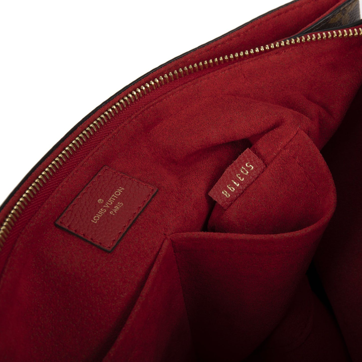 Louis Vuitton 2018 Monogram Surene MM
