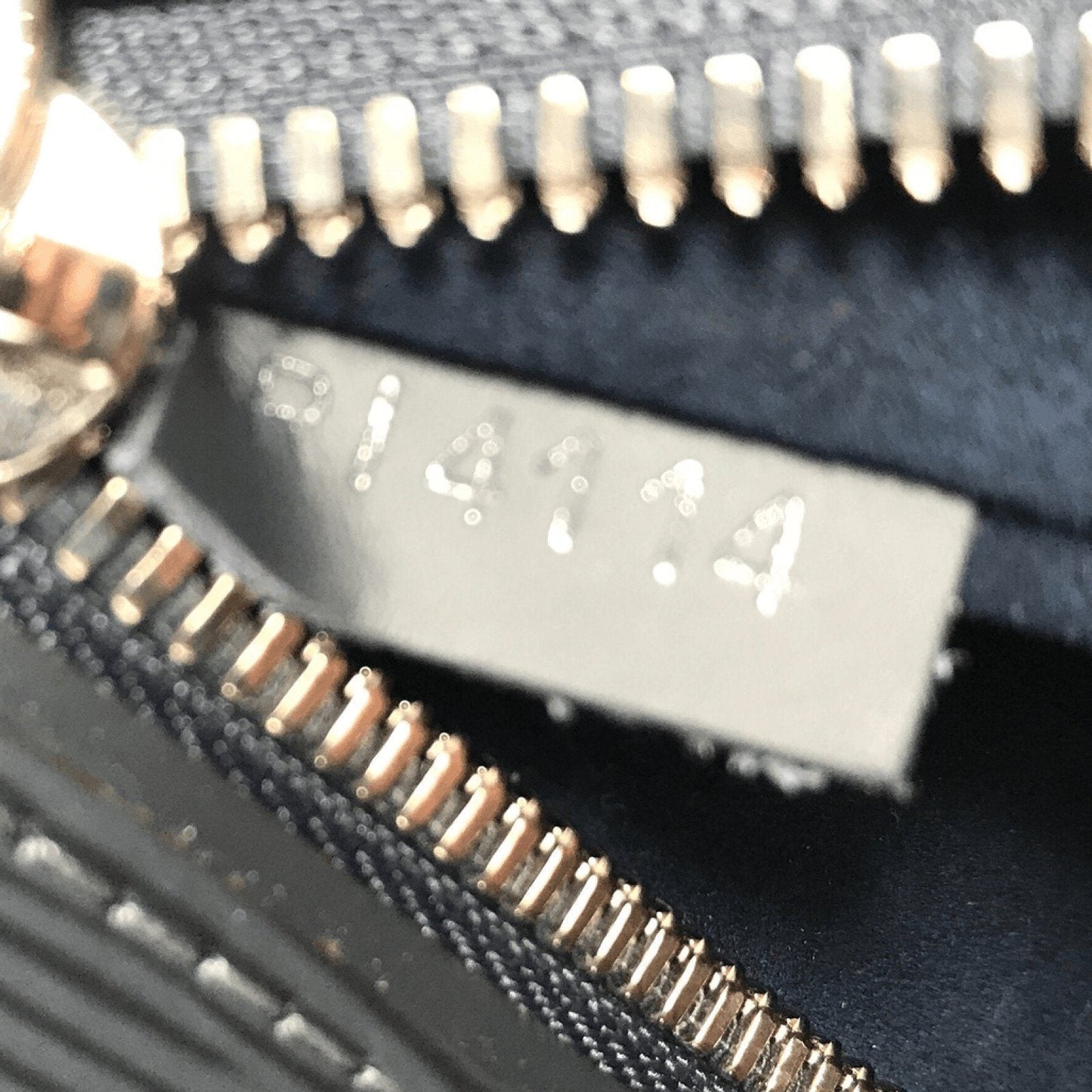 Louis Vuitton Black Neo Houche Clutch