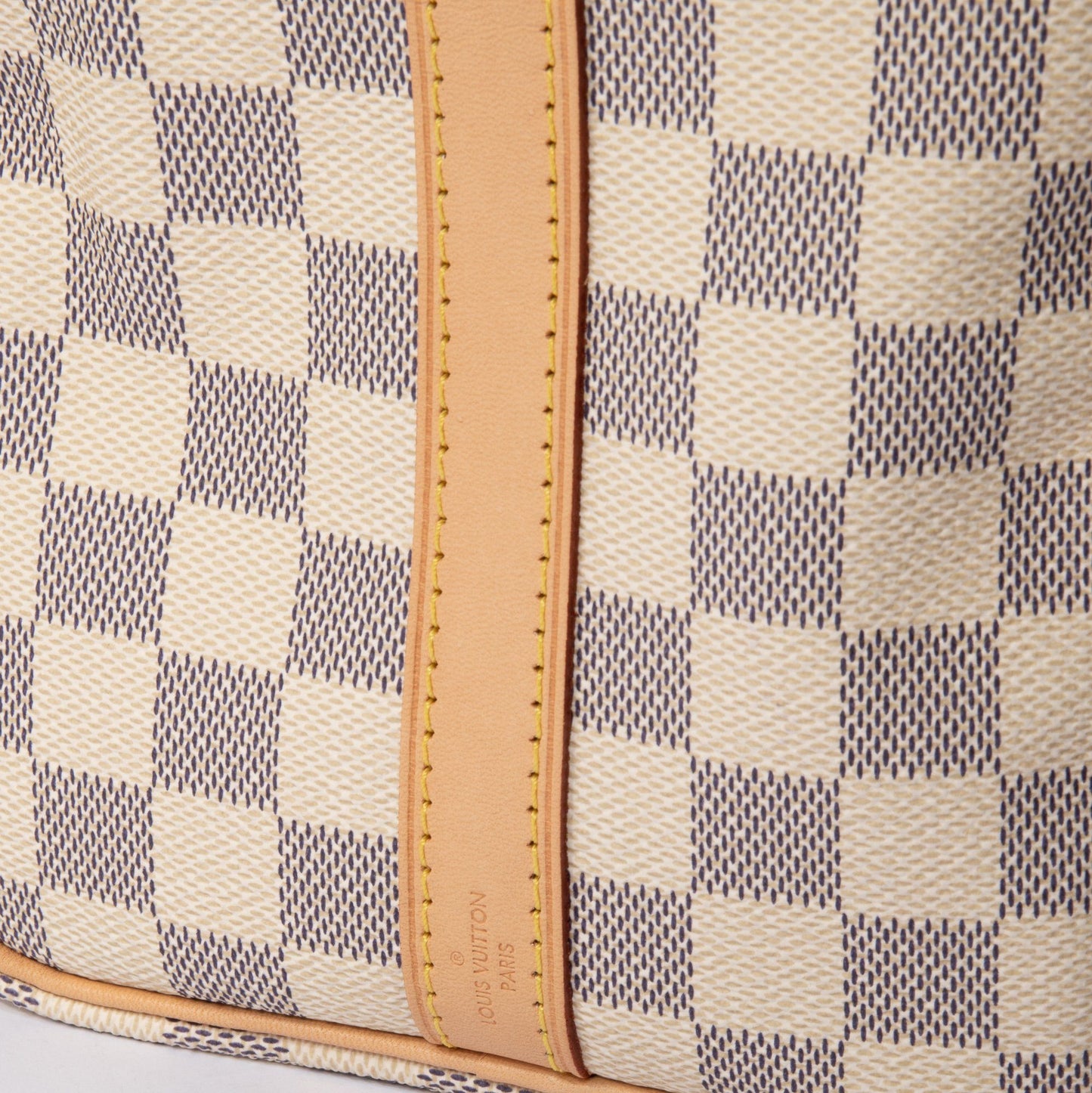 Louis Vuitton Damier Azur Speedy Bandouliere 25