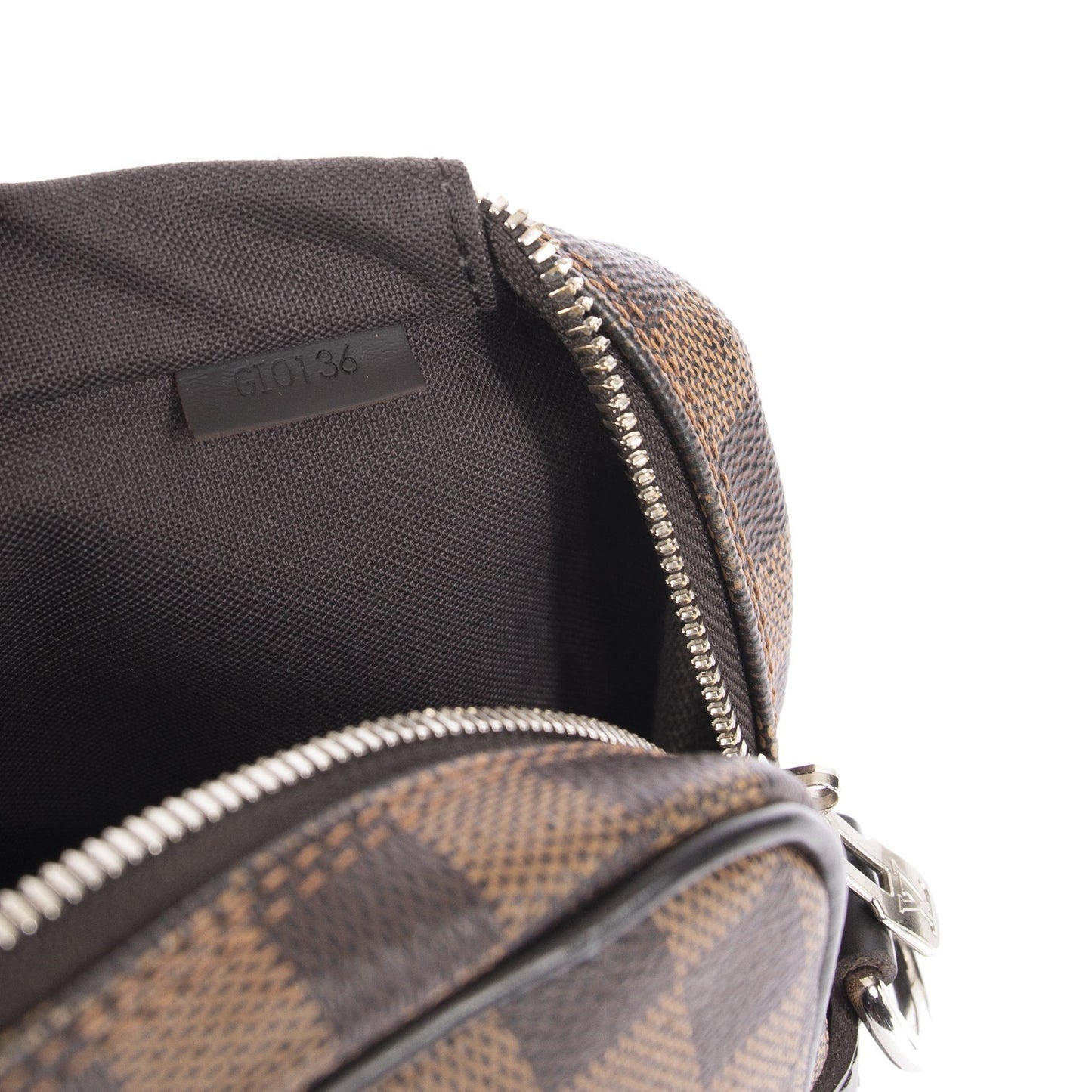Louis Vuitton Damier Ebene Porte-Documents Voyage PM
