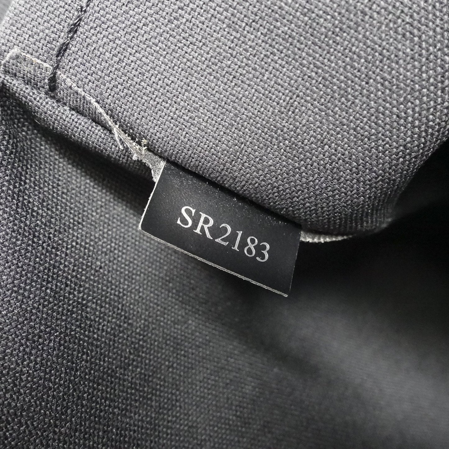 Louis Vuitton Damier Graphite Porte-Documents Jour Bag