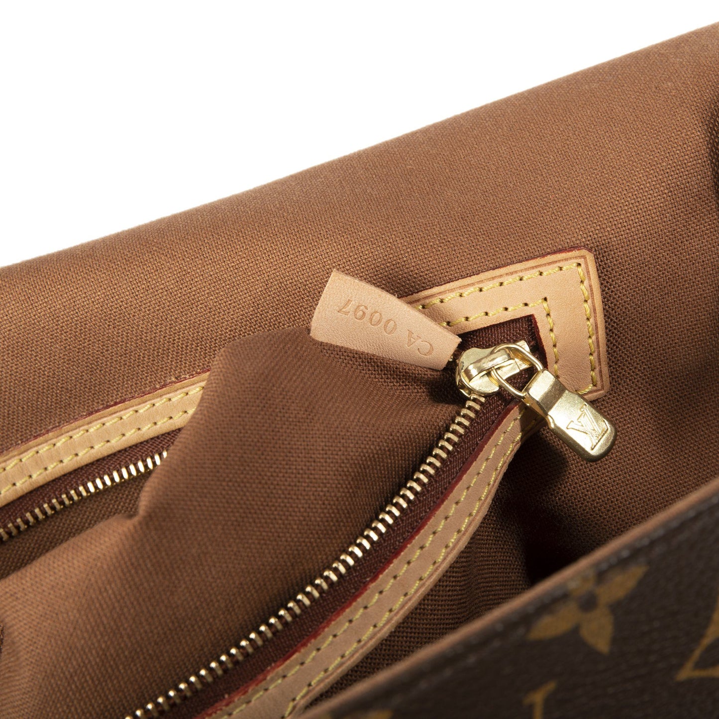 Louis Vuitton Monogram Abbesses Messenger Bag