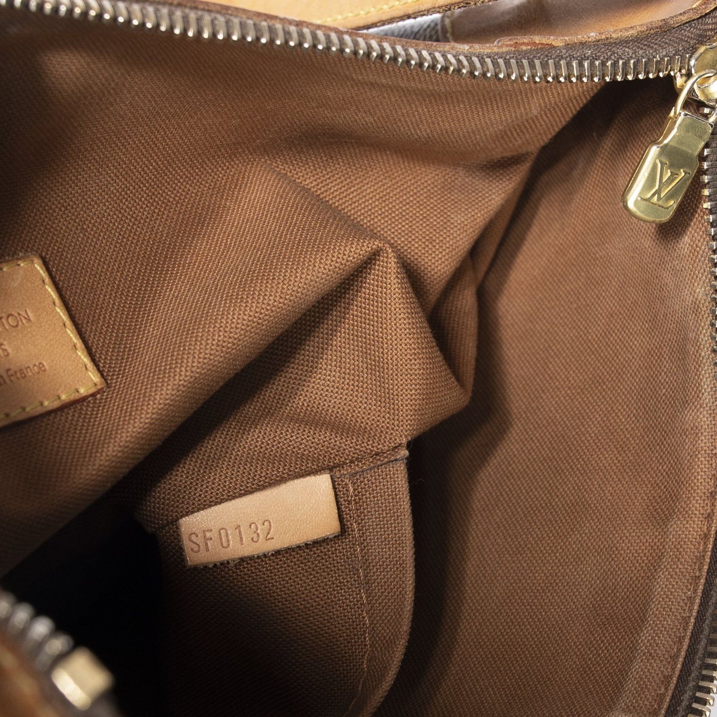Louis Vuitton Monogram Odeon MM