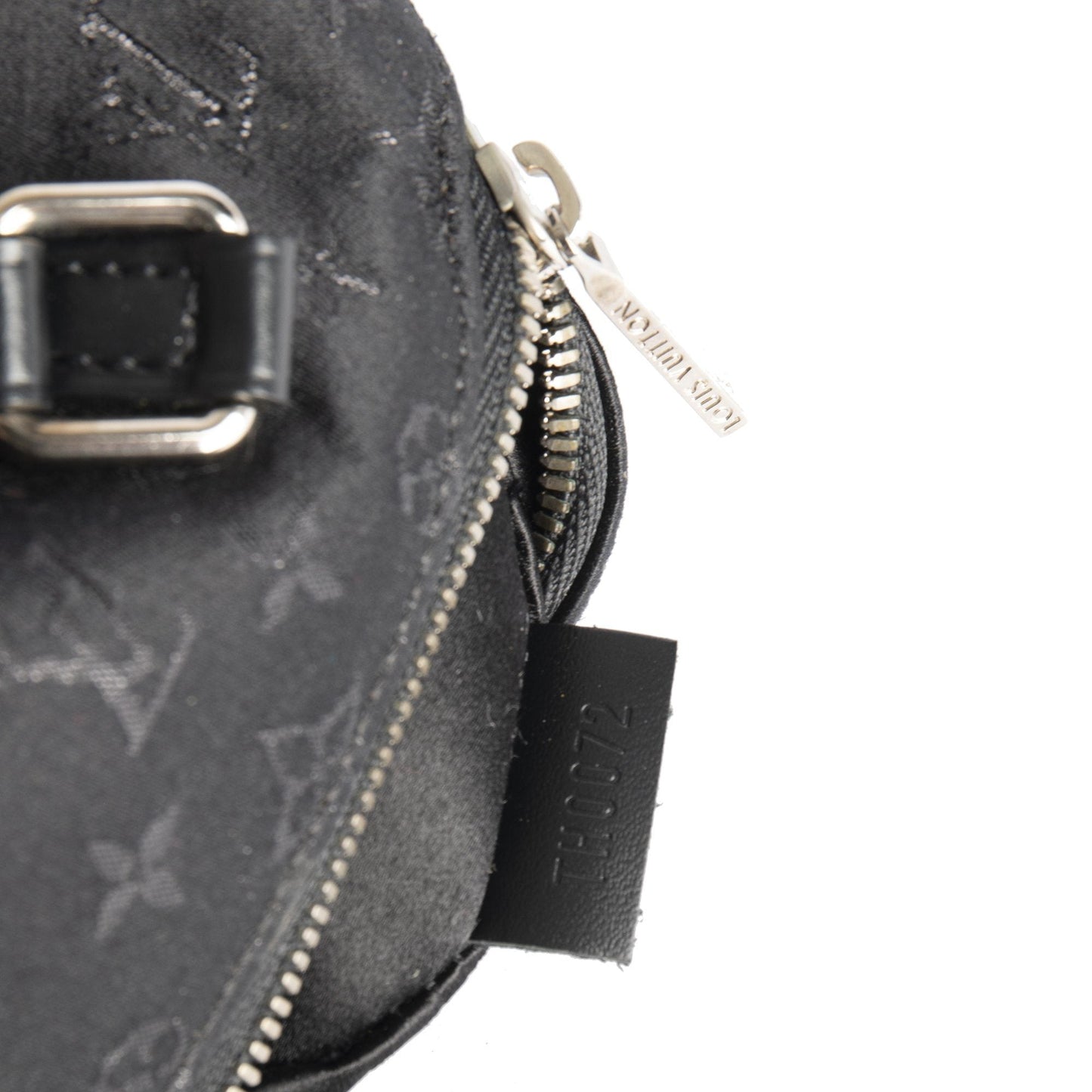 Louis Vuitton Monogram Satin Mini Papillon Bag