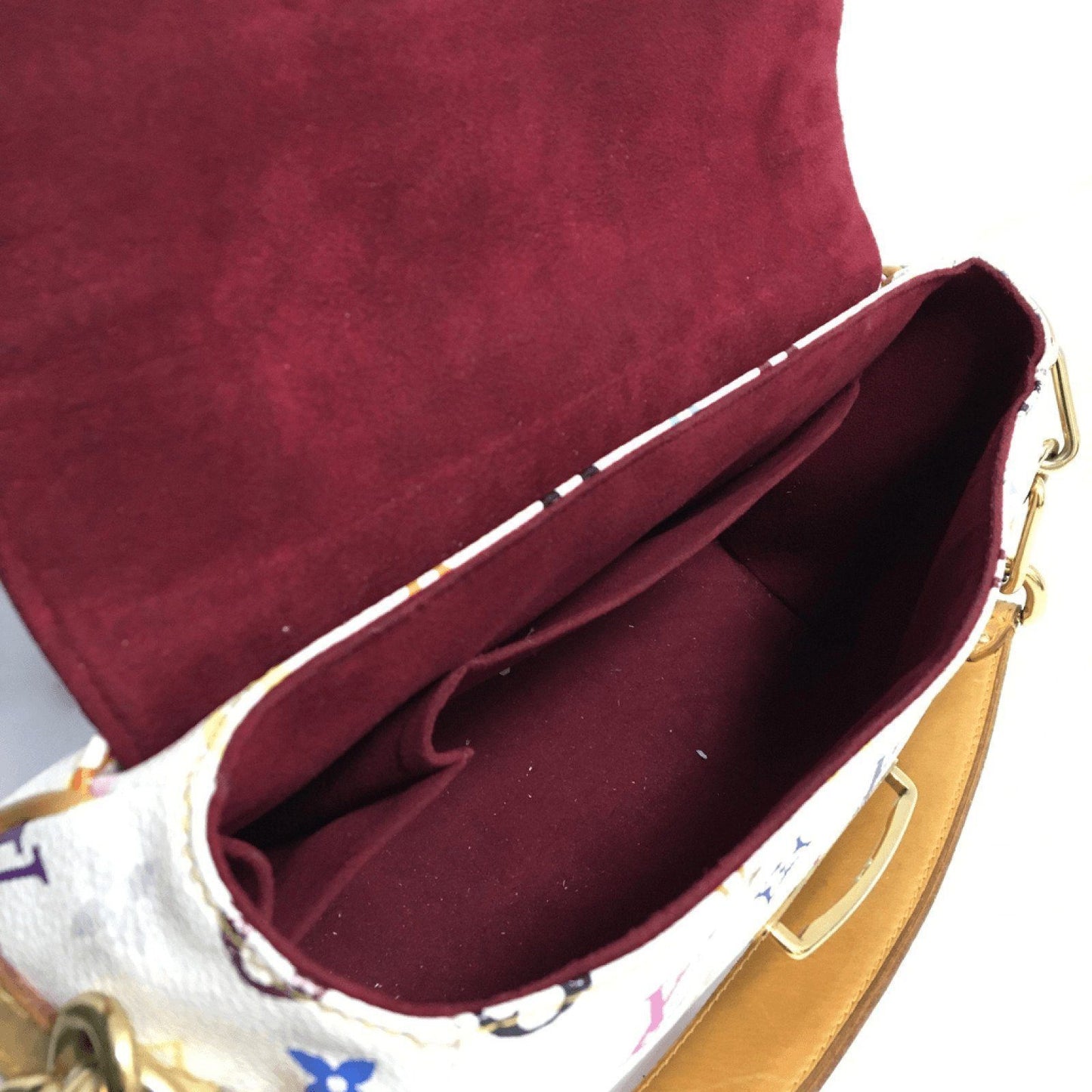 Louis Vuitton Multicolore Beverly MM