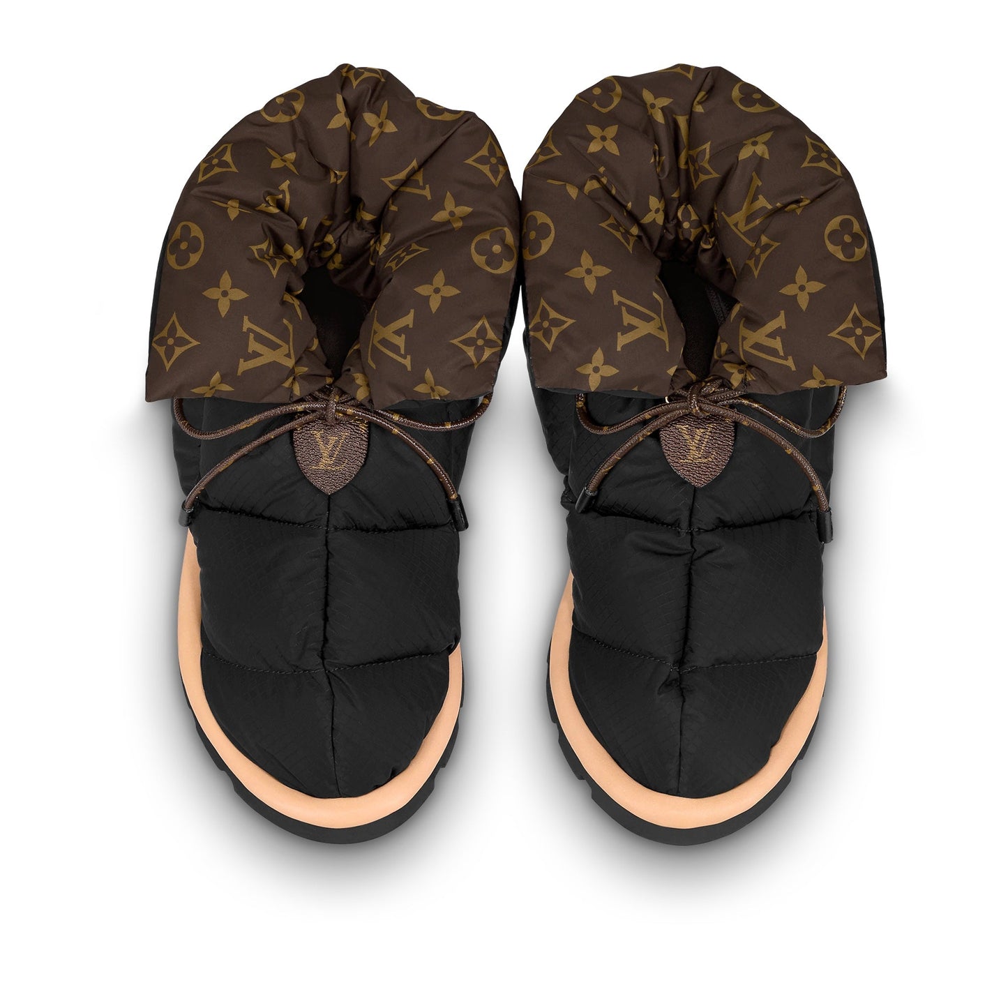 LOUIS VUITTON PILLOW COMFORT ANKLE BOOT