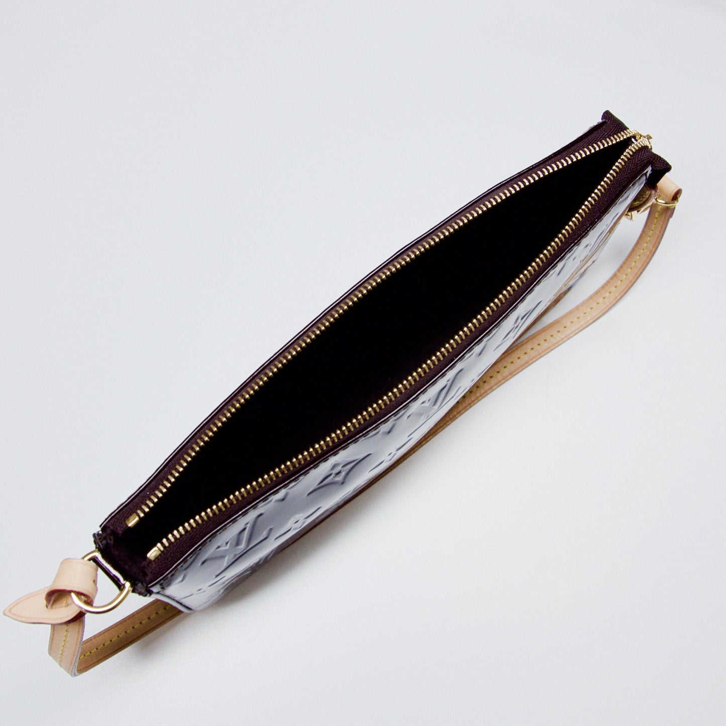 Louis Vuitton Pochette Accessoires NM with Bandouliere Strap