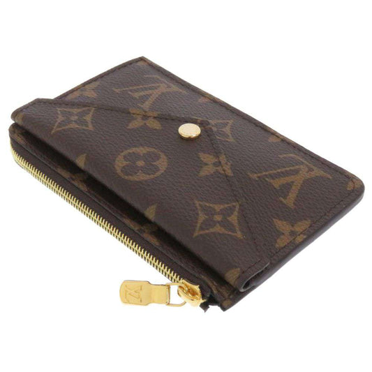 LOUIS VUITTON Porte Cartes Recto Verso BrownM69431 Monogram