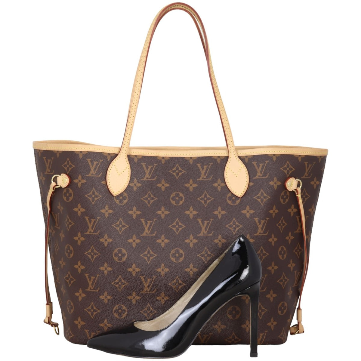 Louis Vuitton Neverfull MM Monogram