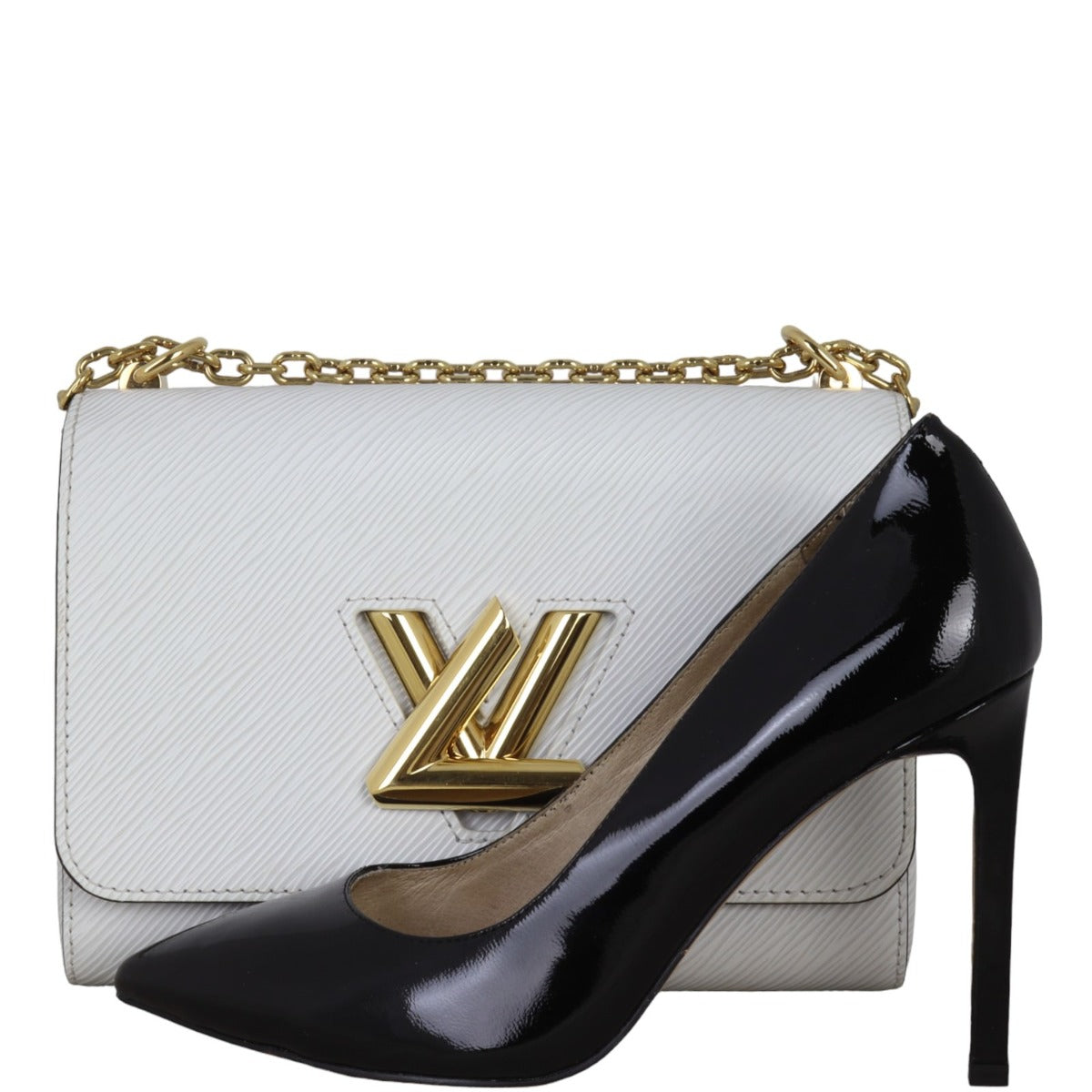 Louis Vuitton Twist MM Epi