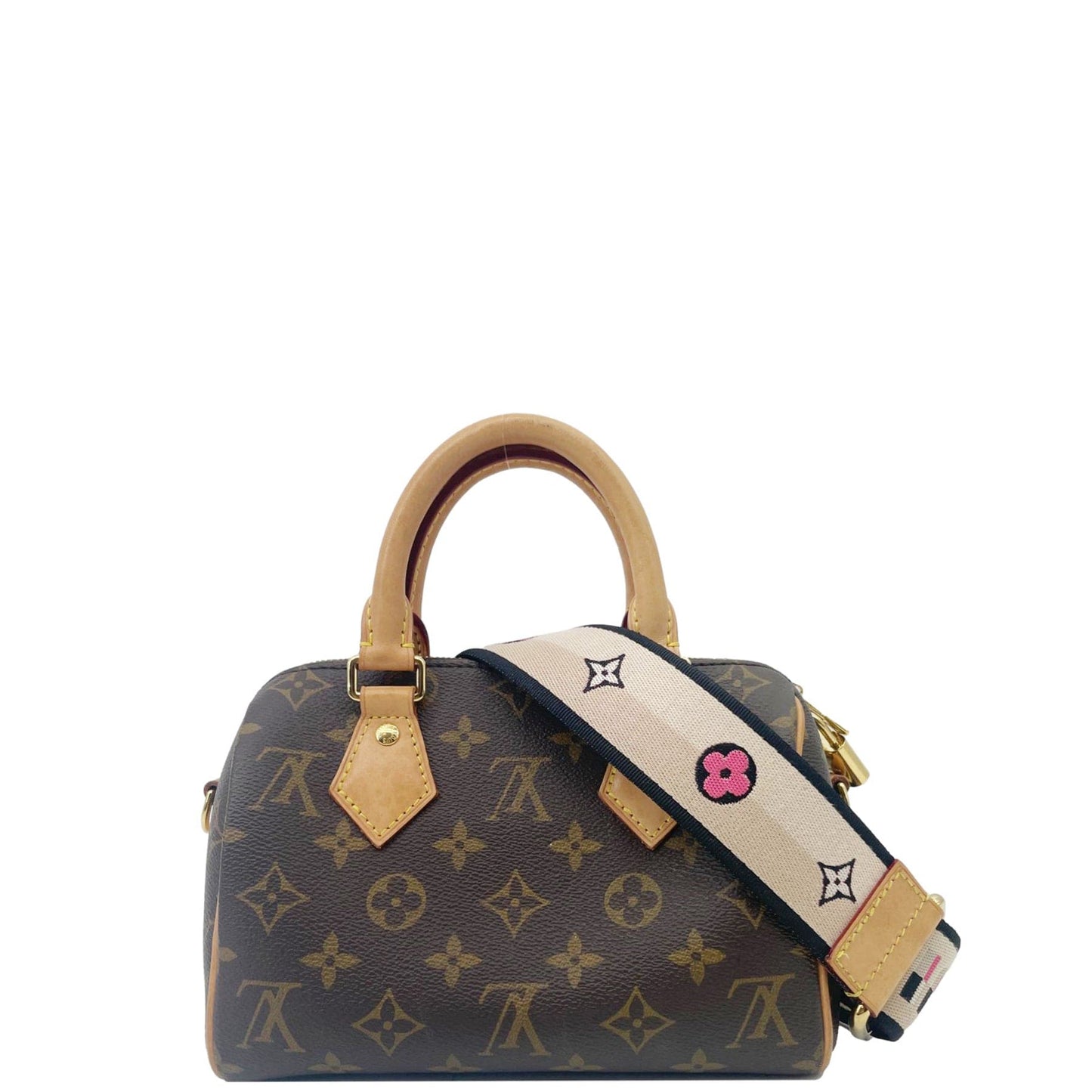 Louis Vuitton Monogram Speedy 20