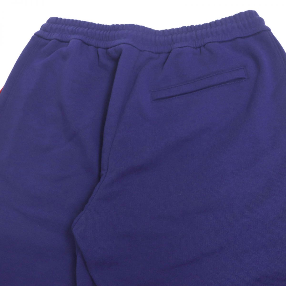 GUCCI Other bottoms Main: 100% cotton, Part: 100% nylon Purple x red mens M