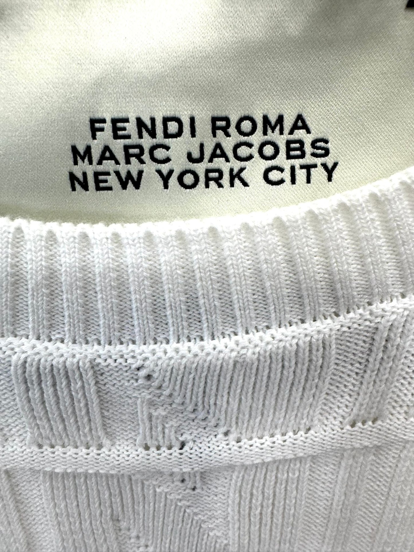 FENDI WOMEN'S POLO T-SHIRT