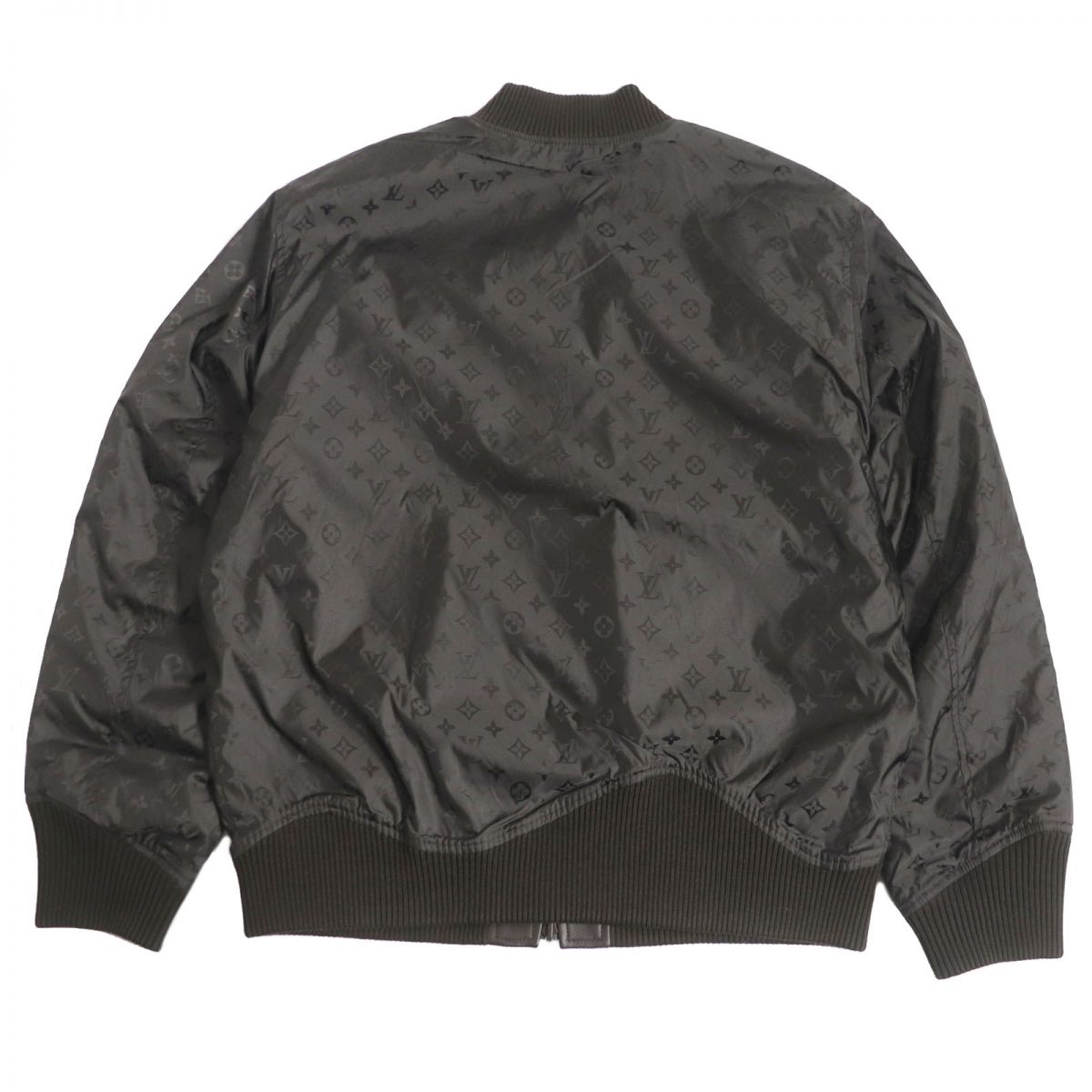 LOUIS VUITTON Blouson See photo Dark brown mens