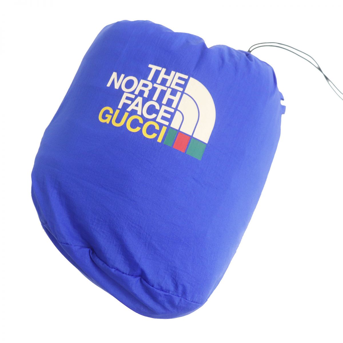 GUCCI Hoodie Main: 100% polyester blue mens S