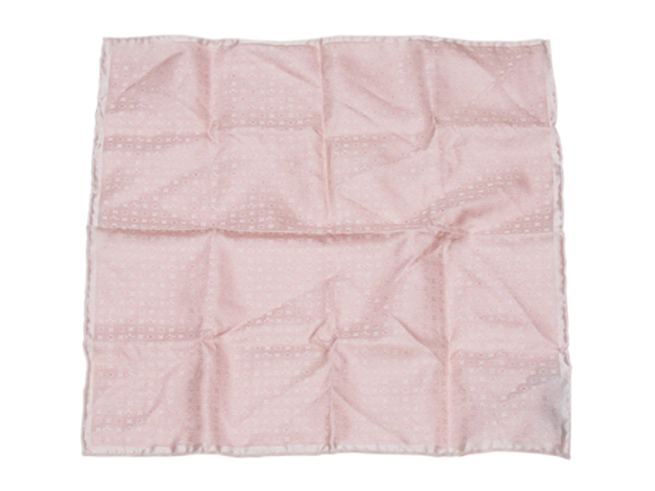 LOUIS VUITTON handkerchief M70227 pink