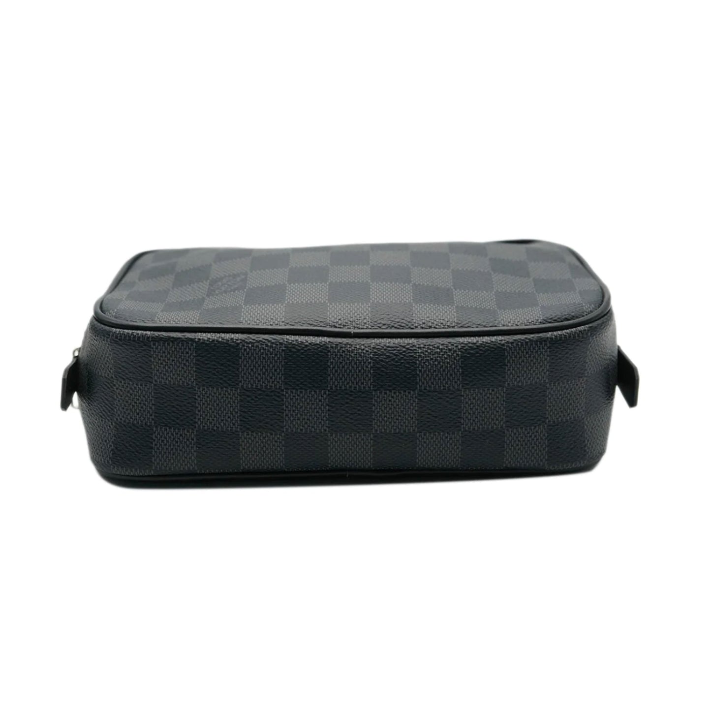 Louis Vuitton Damier Graphite Canvas Toilet Pouch PM