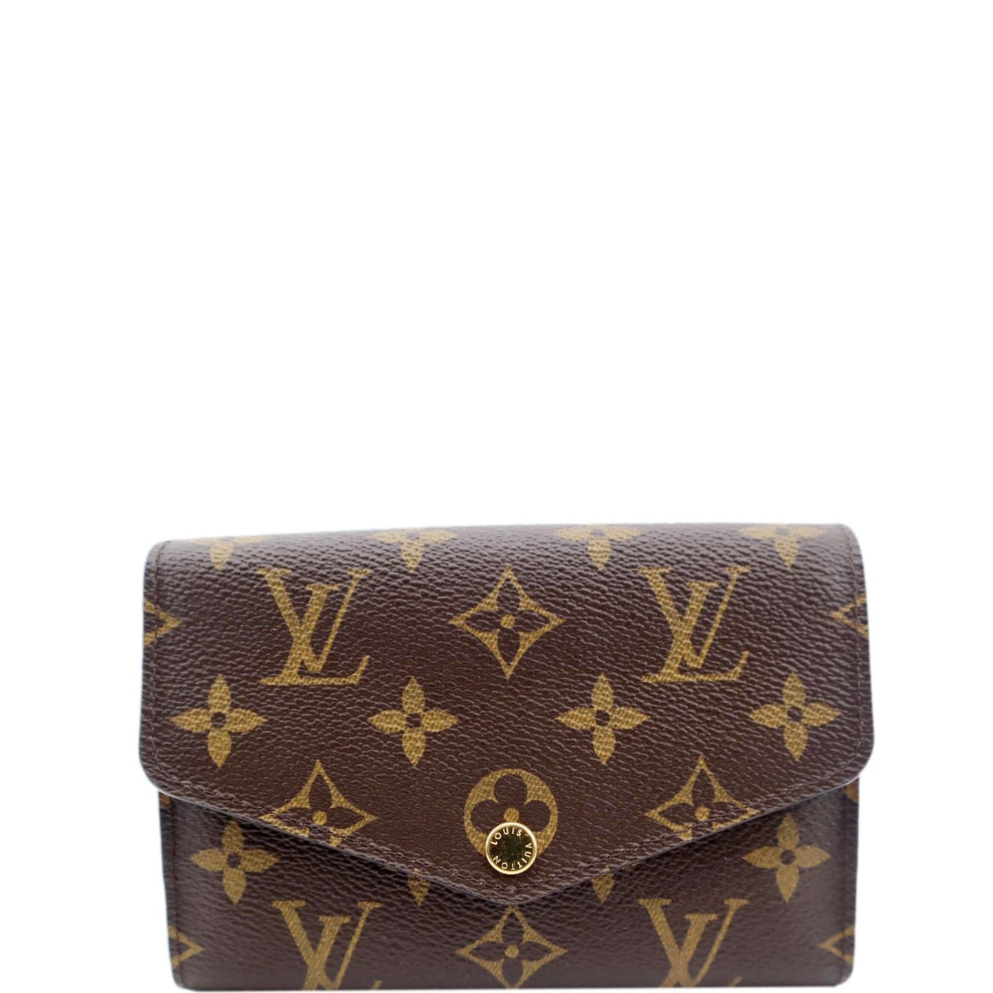 Louis Vuitton Monogram Wallet - Sold