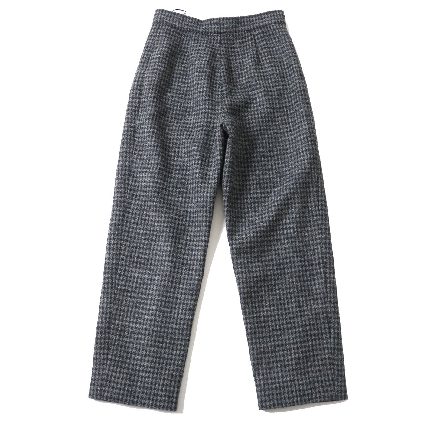 CHANEL Pants P73635 Outer: 100% wool, Lining: 100% silk, Part: 100% silk gray Women 36