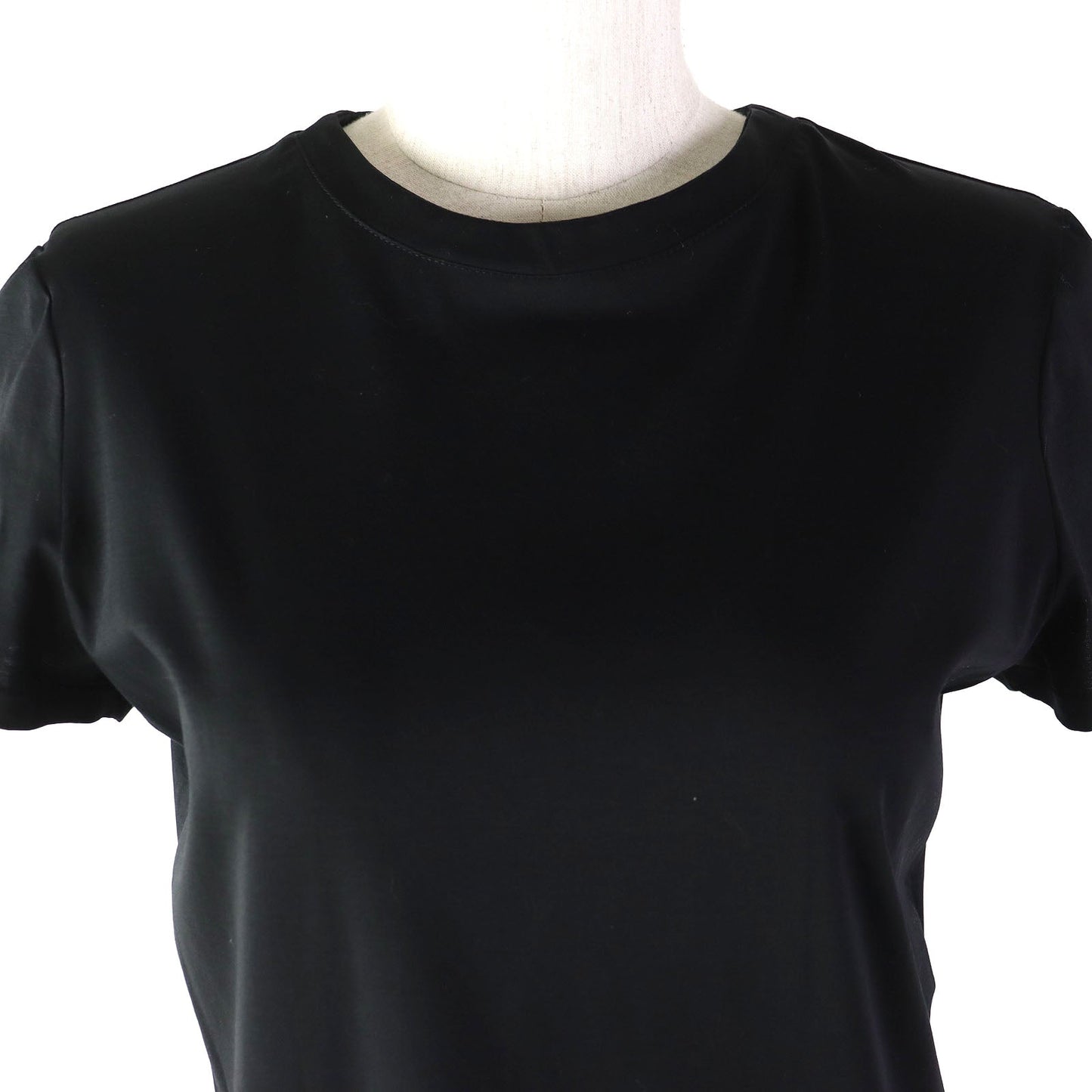 CHANEL one piece P57567 cotton black S