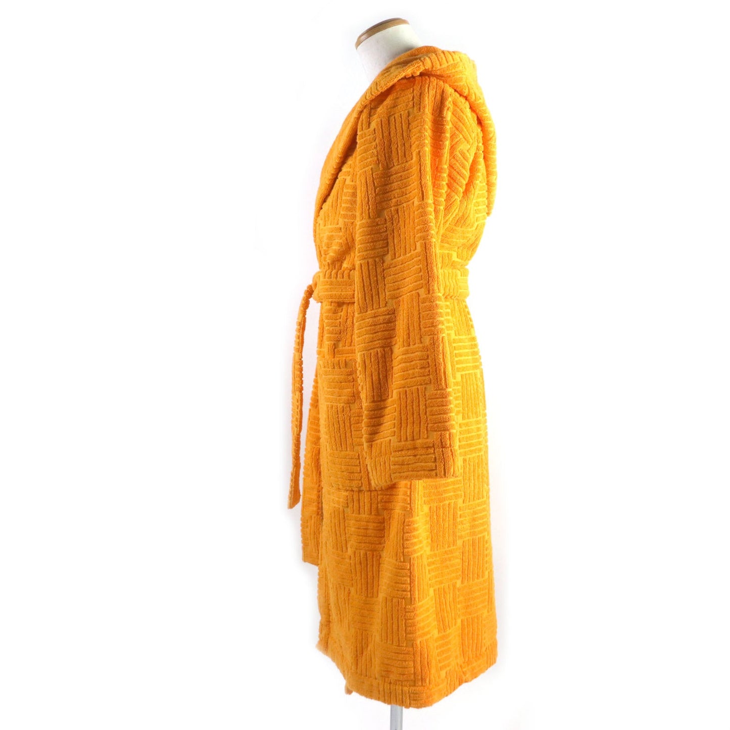 BOTTEGAVENETA Bathrobe 706012 Main: 100% cotton Orange mens M