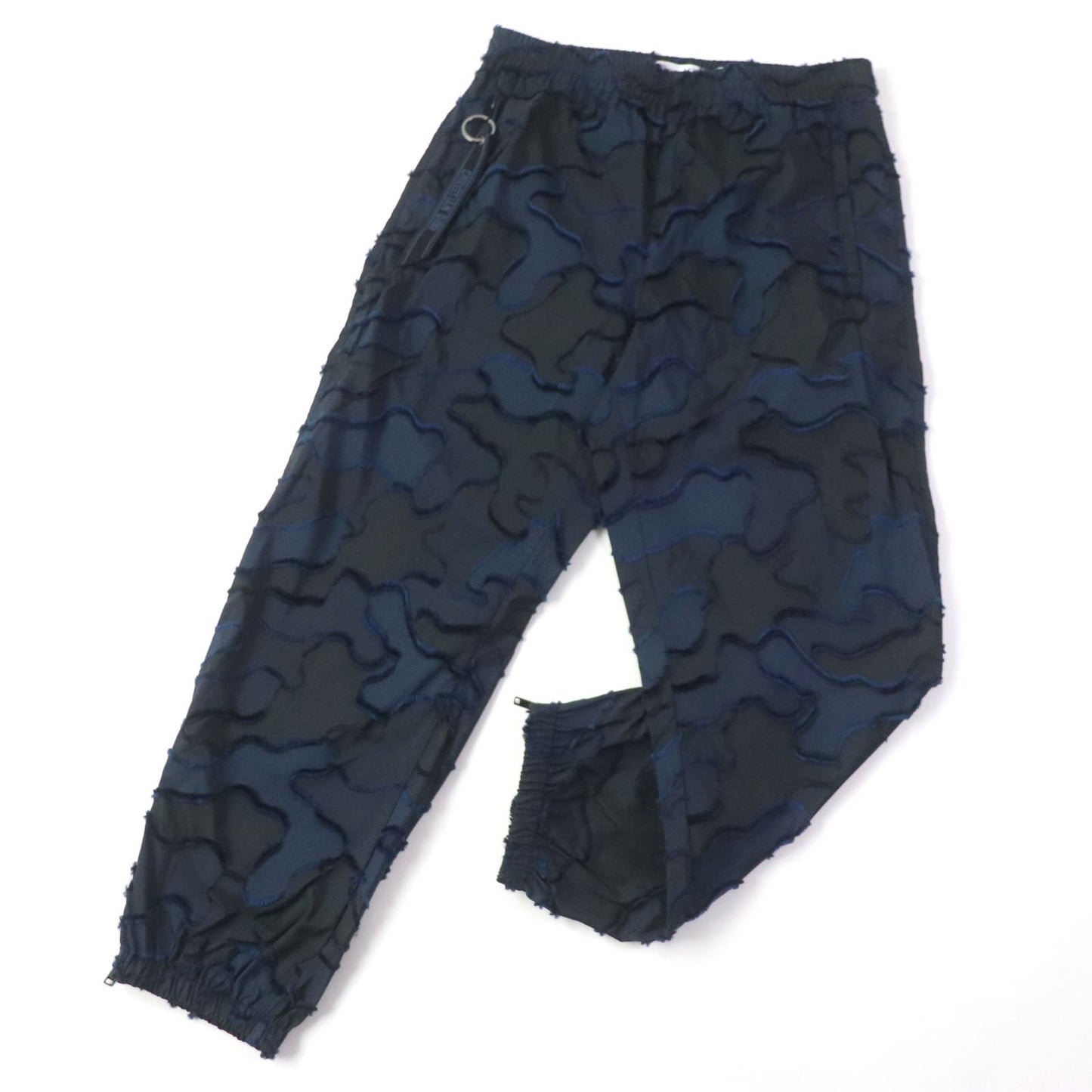 Christian Dior Pants 017A08A2960 Main: 100% polyester Black navy Women 40