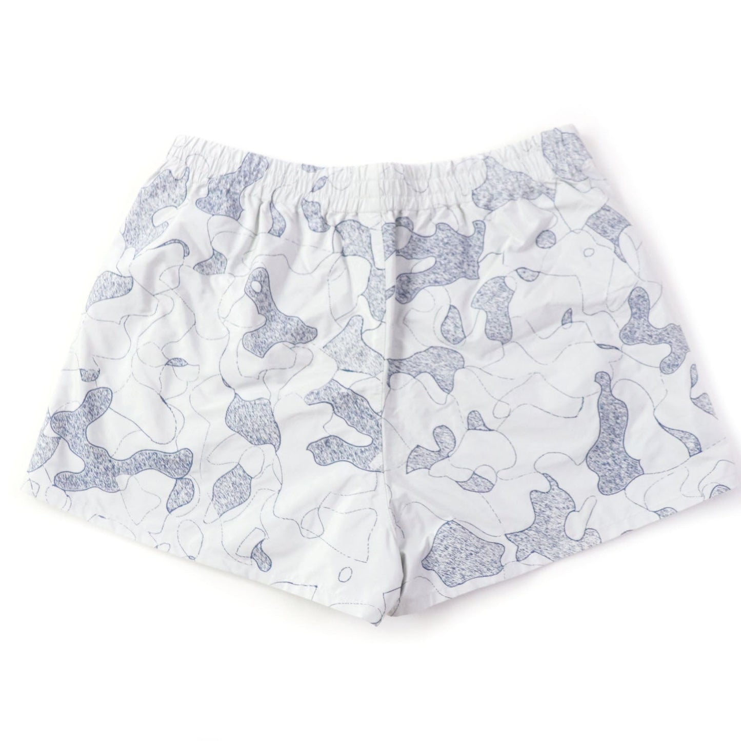 Christian Dior Shorts 047P21A2863 Main: 100% polyester Gray navy Women 40