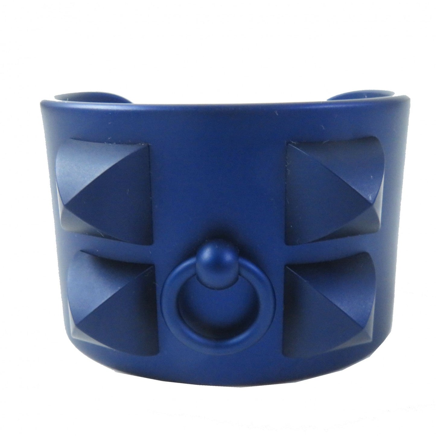 HERMES Bangle Main: Aluminum Blue Uncle Cory Edssian Women