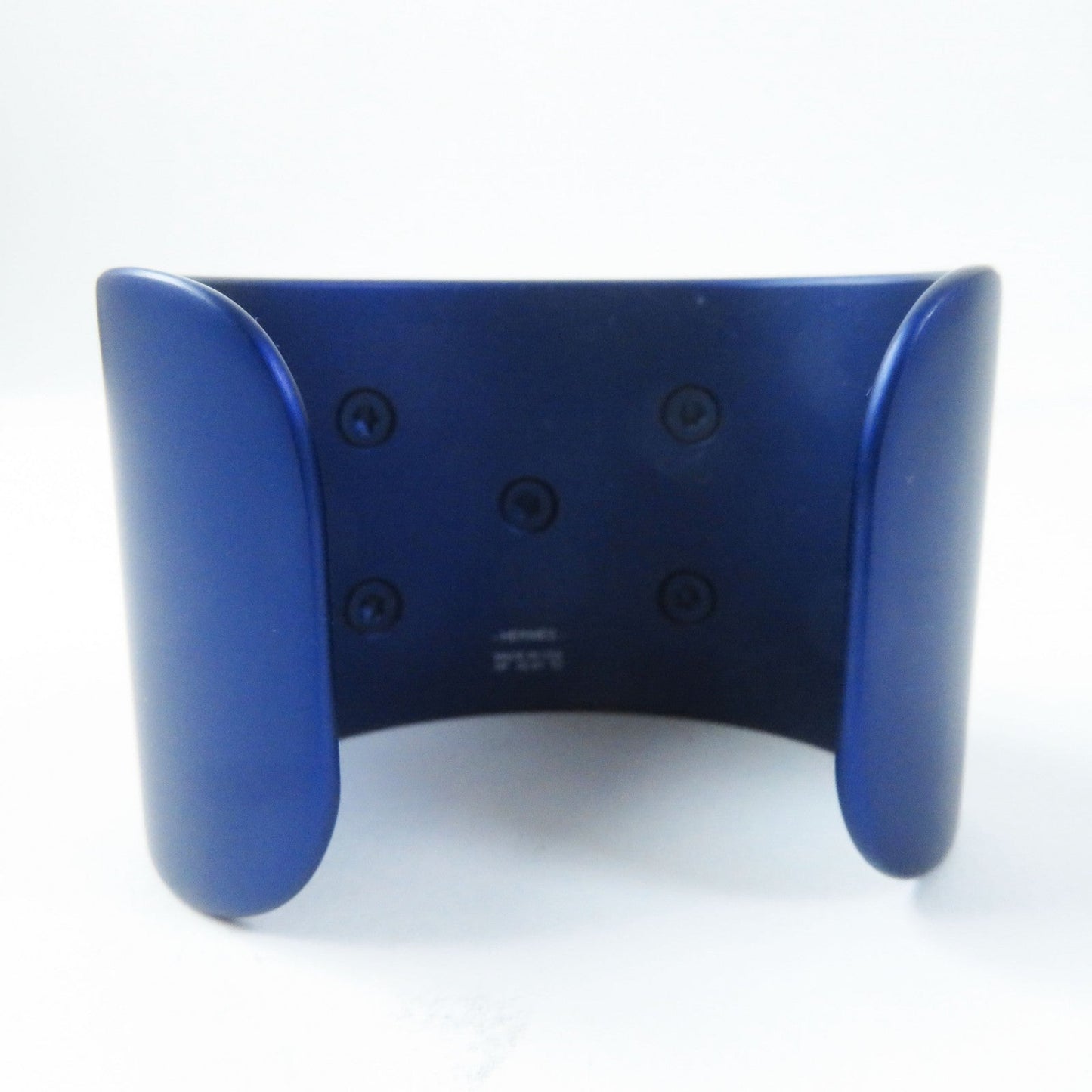 HERMES Bangle Main: Aluminum Blue Uncle Cory Edssian Women