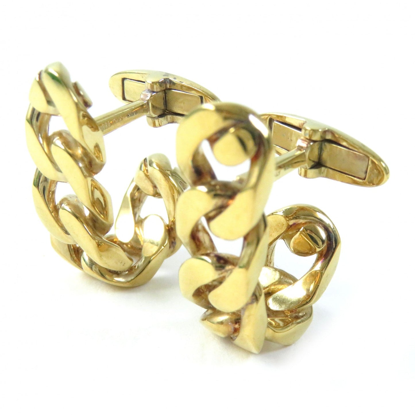 BOTTEGAVENETA cuffs 574957 Main�FAG925 gold mens