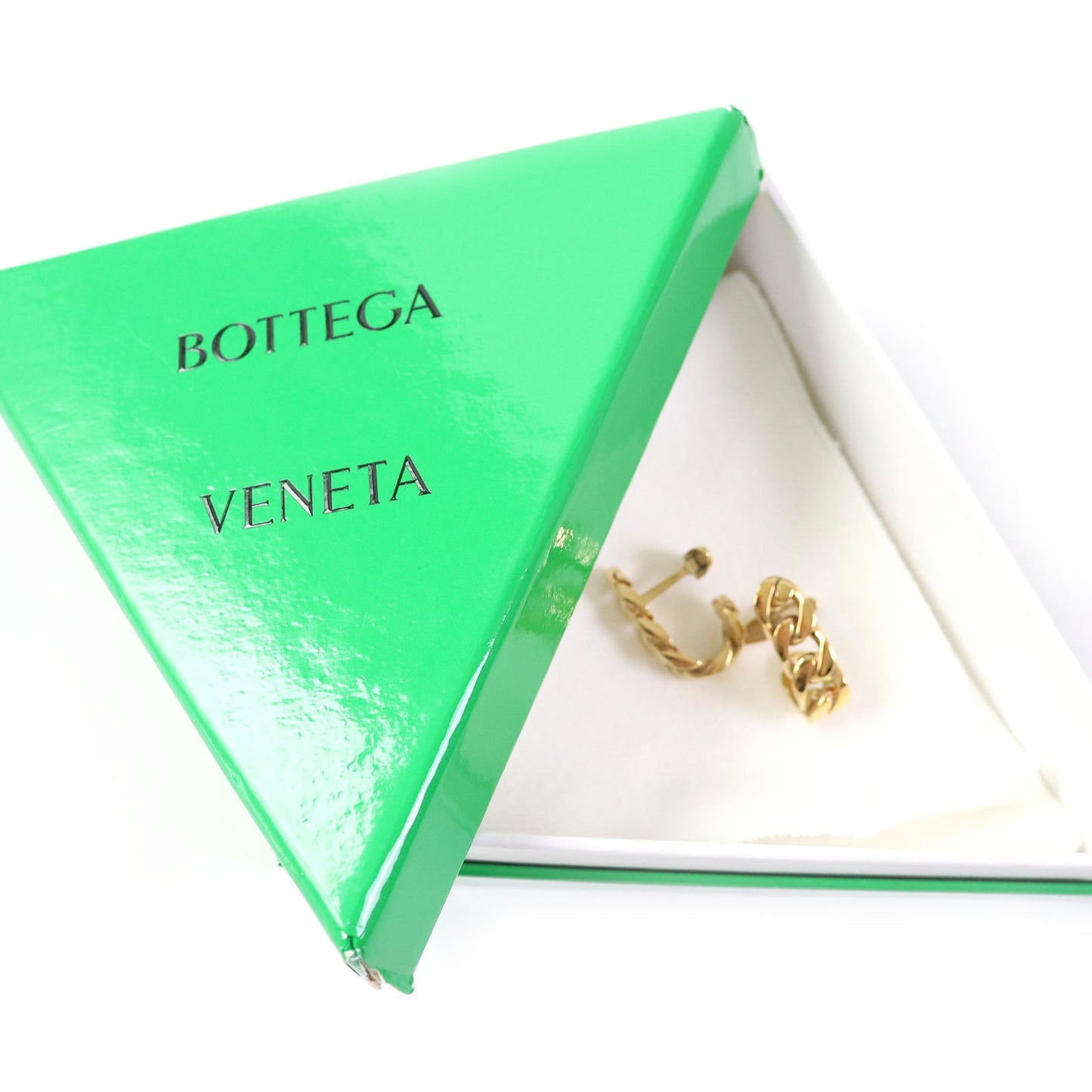 BOTTEGAVENETA cuffs 574957 Main�FAG925 gold mens