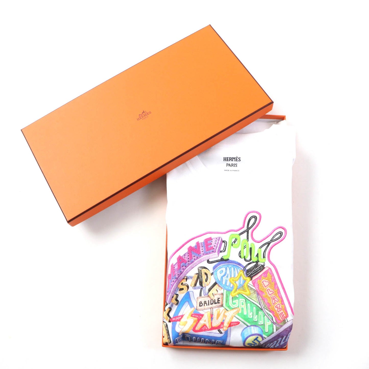 HERMES one piece Main: 100% cotton, Part: 100% cotton, Part: 100% polyester white Women 36