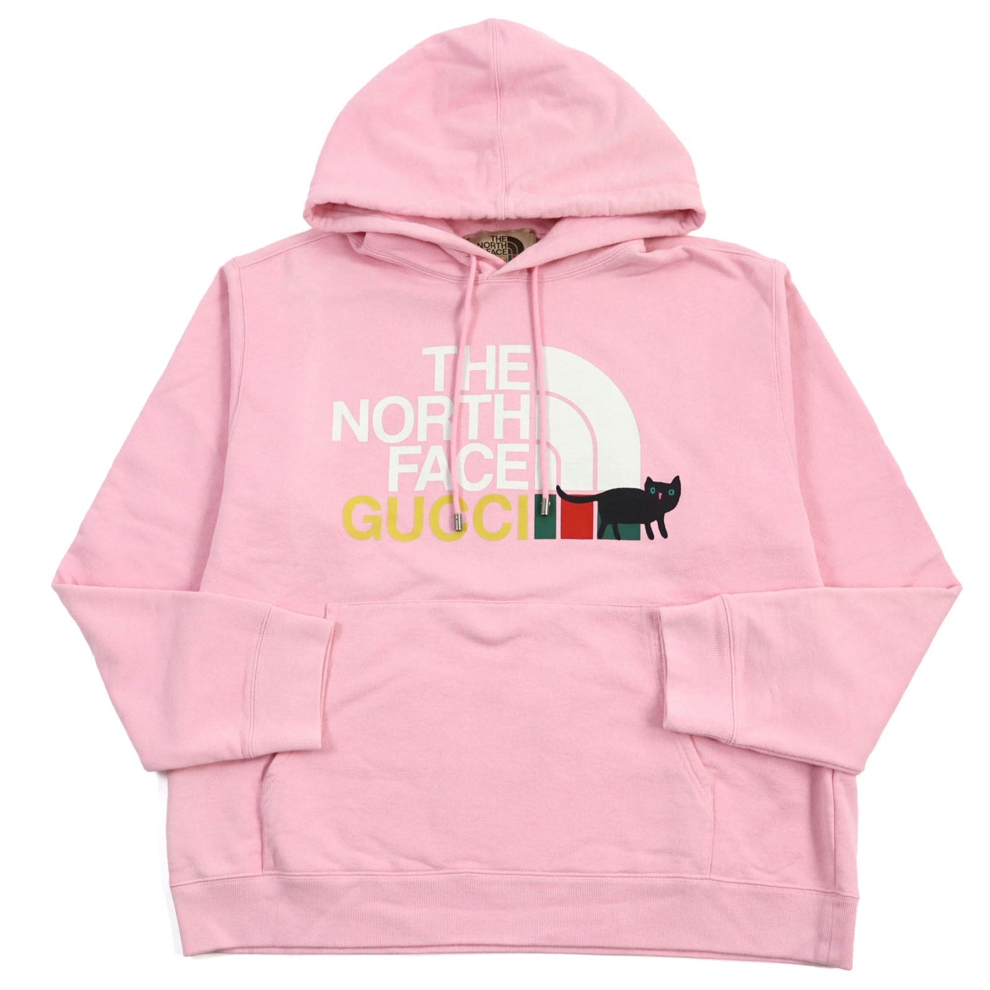 GUCCI Hoodie 626989 Main: 100% cotton pink mens M