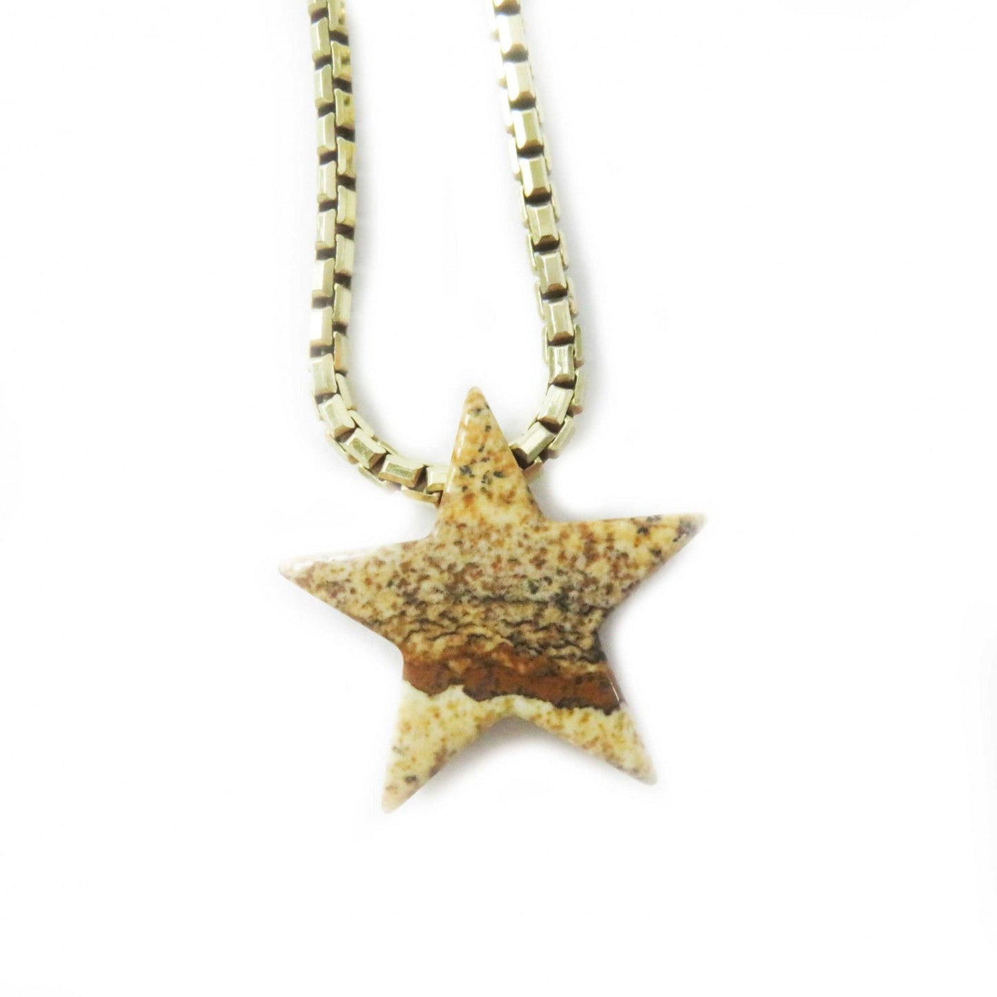 BOTTEGAVENETA Necklace Main�FAG925 Brown type Gold Women