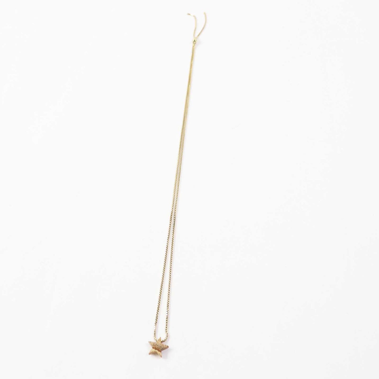 BOTTEGAVENETA Necklace Main�FAG925 Brown type Gold Women
