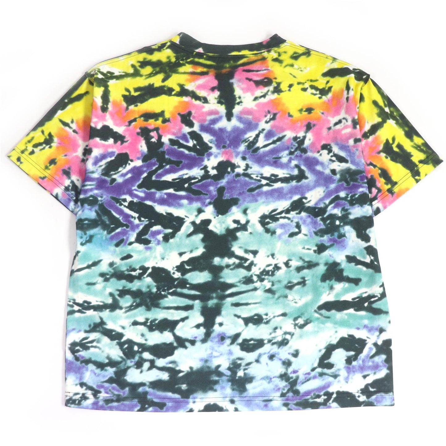 LOUIS VUITTON Short sleeve T-shirt Main: 100% cotton multicolor mens L