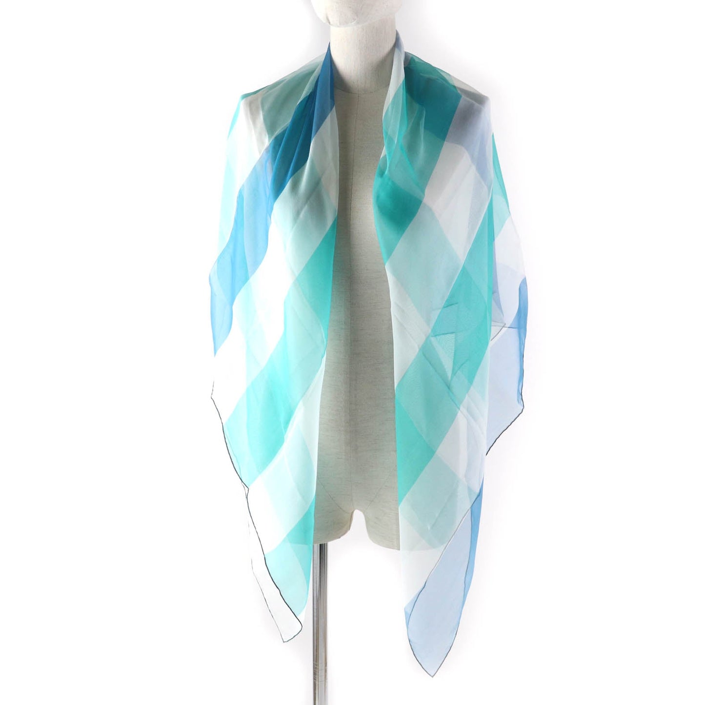 HERMES Stall Main: 100% silk multicolor Women