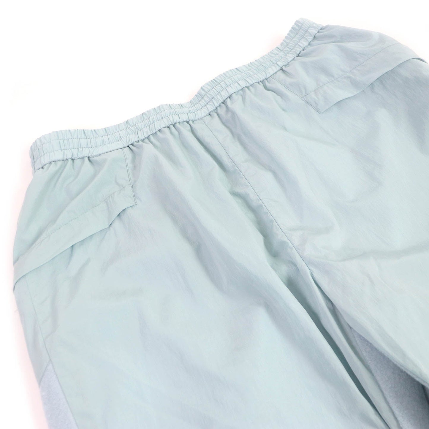 LOUIS VUITTON Pants 1AATLA Outer: 60% wool, Outer: 40% nylon, Lining: 100% polyester Light blue Mixed Materials mens M