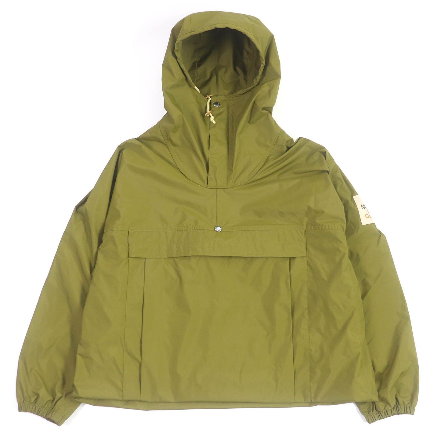 GUCCI coat 648874 Main: 100% nylon khaki mens XS