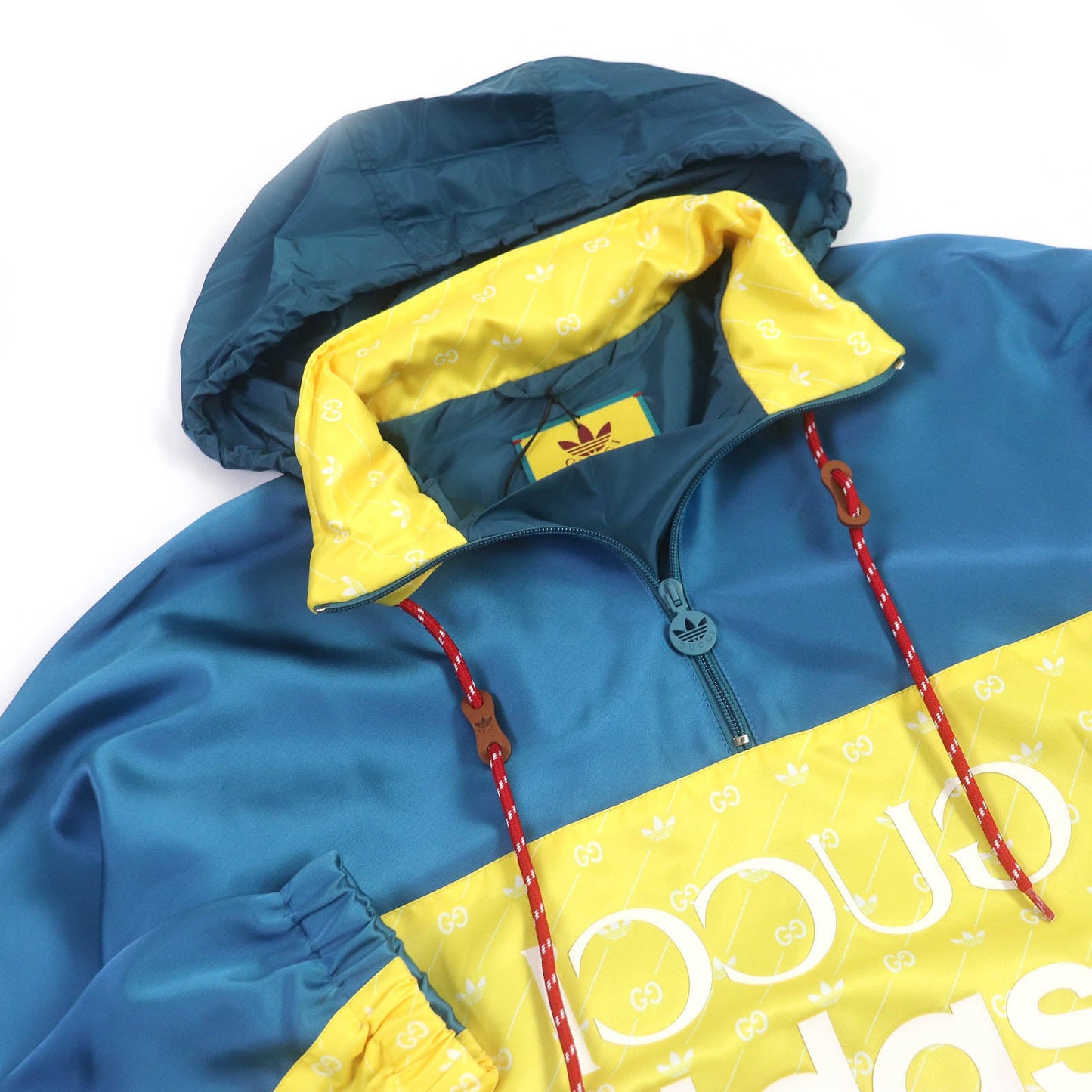 GUCCI Blouson 691429 Main: 100% acetate, Main: 100% polyester, Main: 100% nylon multicolor mens 52
