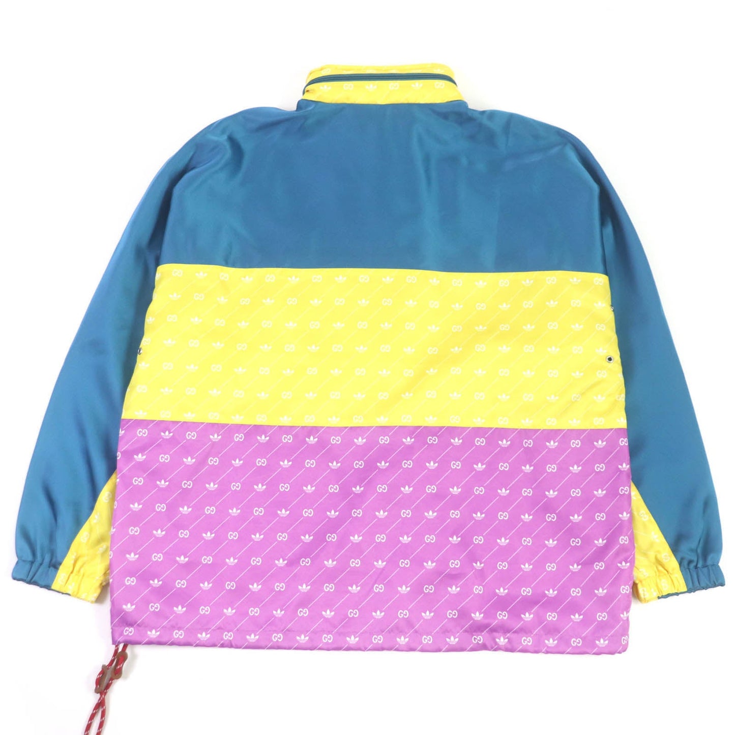 GUCCI Blouson 691429 Main: 100% acetate, Main: 100% polyester, Main: 100% nylon multicolor mens 52